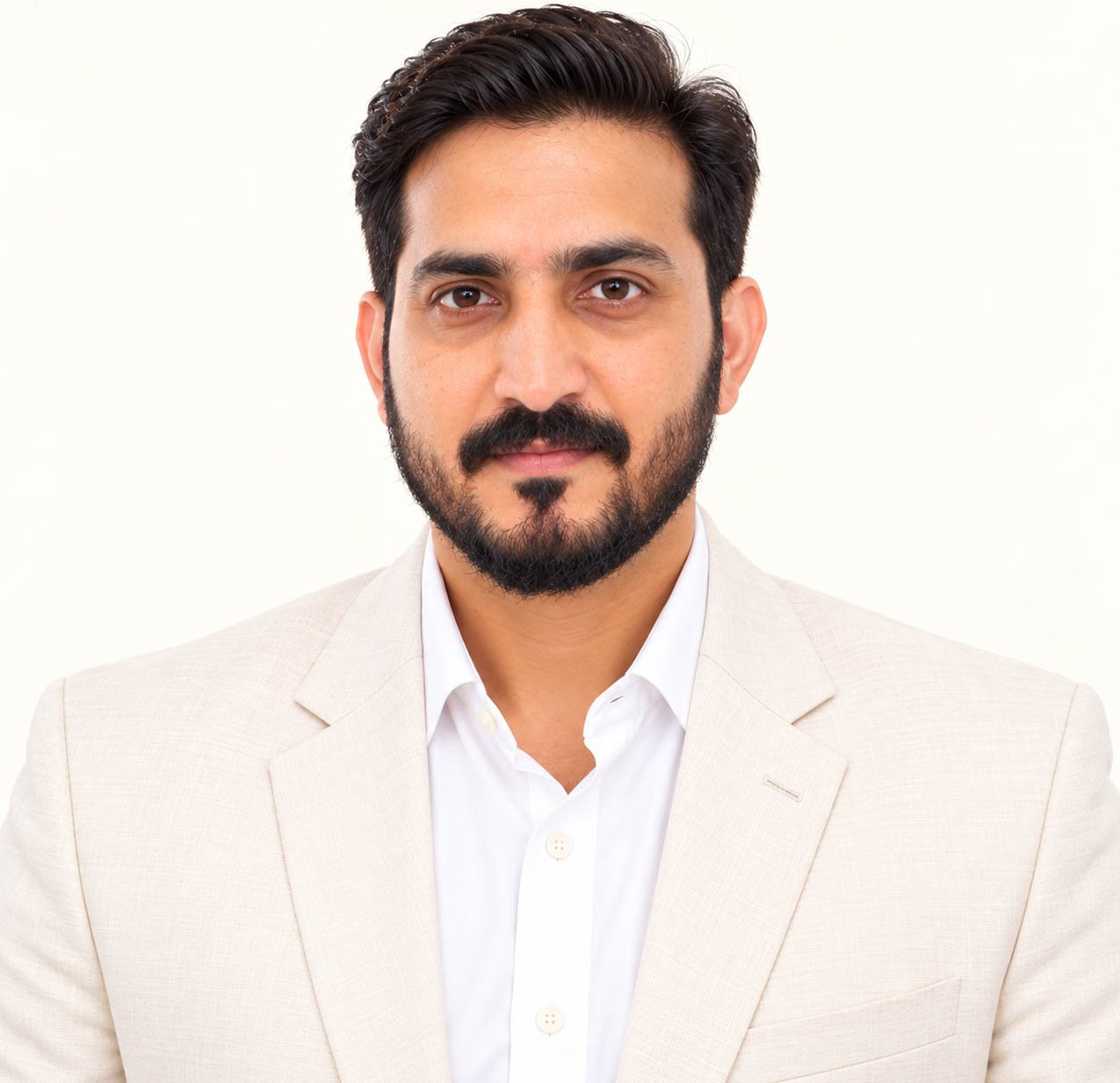 Mr. Anniket Dubey – Founder & CEO, Dishita MEP